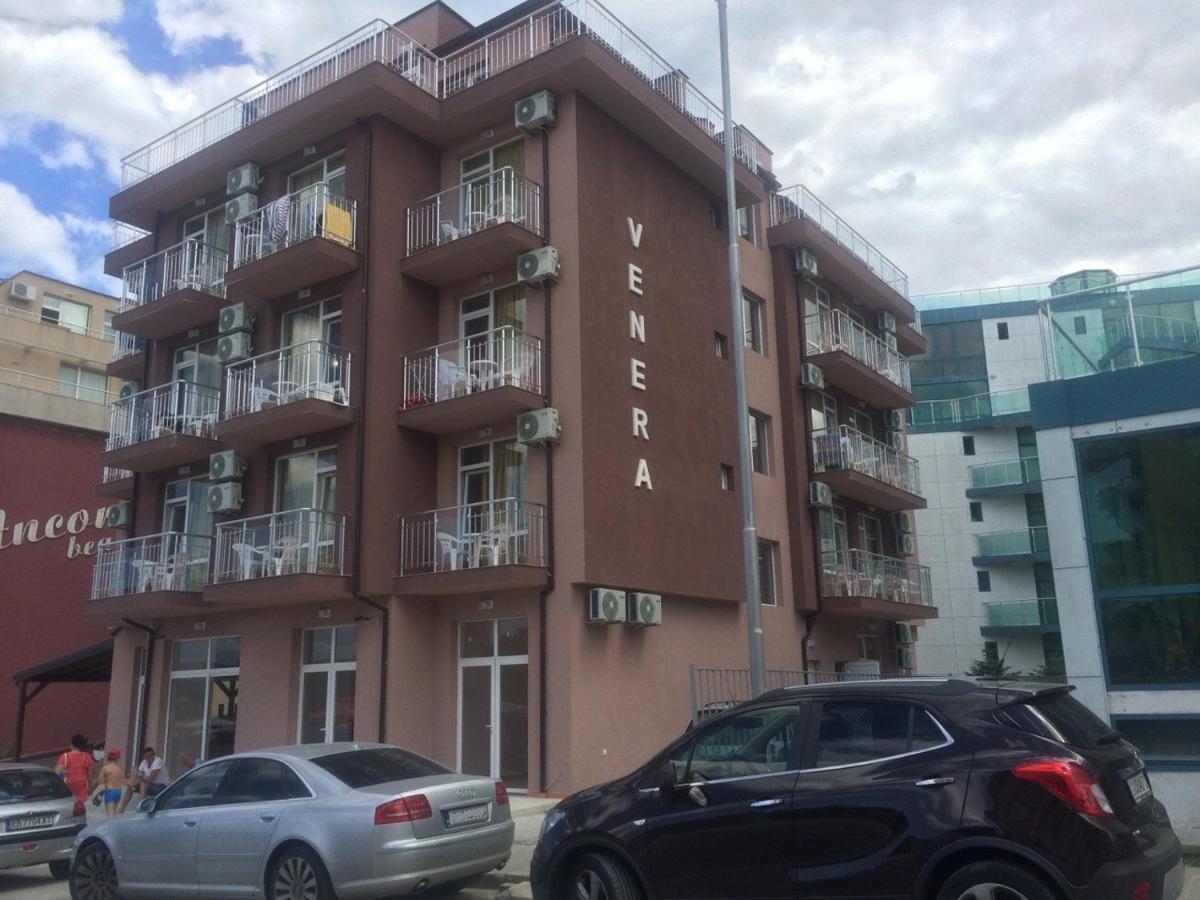 Guest Rooms Venera Primorsko Exterior photo